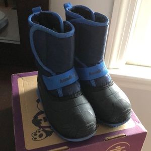 Kamik Pika Toddler snow boots